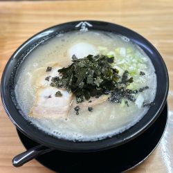 味玉ラーメン