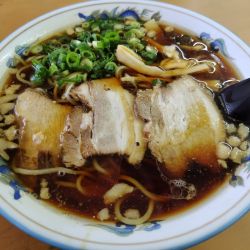 ラーメン大盛