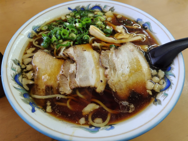 「ラーメン大盛」@味よしの写真