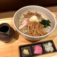 蕎麦きり みよた 八重洲店の画像