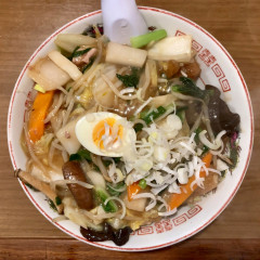 ラーメン処 よなかそばの画像