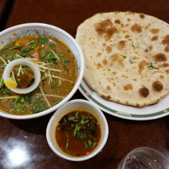 カーンケバブビリヤニの画像