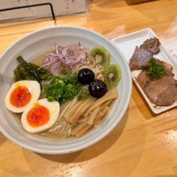 【限定】エソ煮干し 冷やし