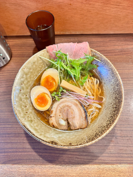 「煮卵しょうゆ」@俺の名はJの写真