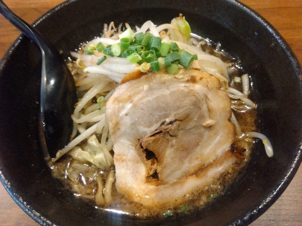 「焦がし味噌¥930」@焦乃香.の写真