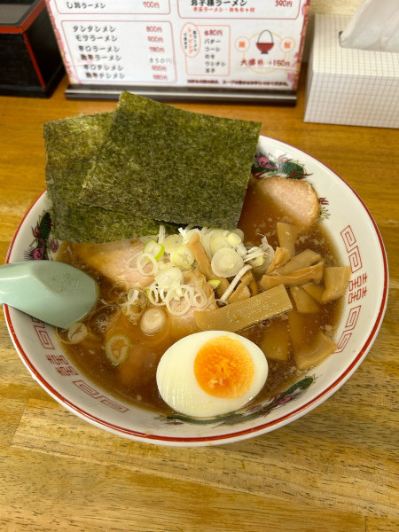 「大八チャーシューメン」@大八ラーメンの写真