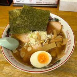 大八チャーシューメン