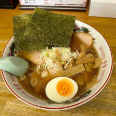 大八ラーメンの画像