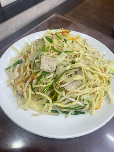 「焼きそば」@満洲園の写真