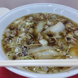 ホルモンラーメン