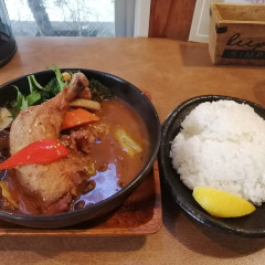 スープカレーGARAKU 八王子店の画像