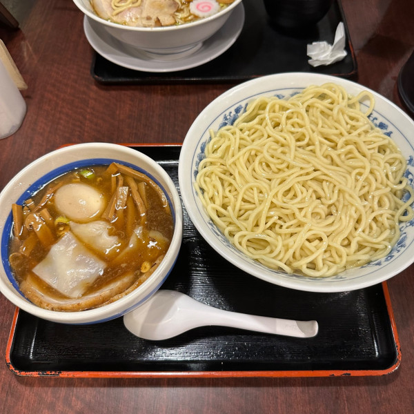 「全部のせつけ麺　大盛　¥1,200?」@仙台大勝軒の写真