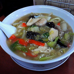 チャイナ飯店の画像