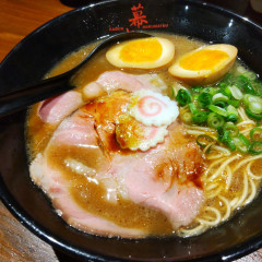 らーめん幕末 南紀白浜店の画像