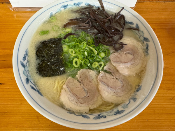 「ラーメン」@雲龍軒の写真