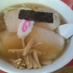 喜楽中華ソバ店の画像