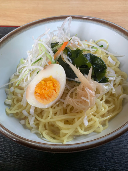 「冷し中華」@あさくさの写真