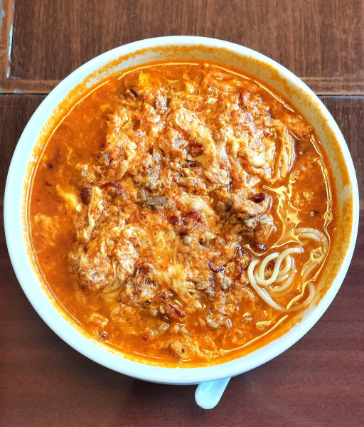 「南蛮麺 980円＋税」@ヒデジン餃子の写真