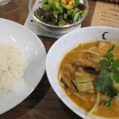 CHANTOYA COCONUT CURRYの画像