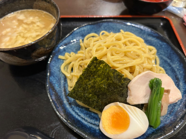 「【数量限定】やまむろつけめん1000円+他いろいろ」@やまむろラーメンの写真