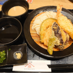 山下本気うどん 大宮東口の画像