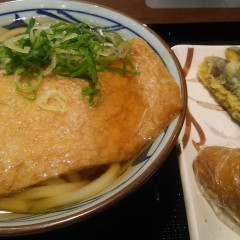 丸亀製麺 神田小川町店の画像