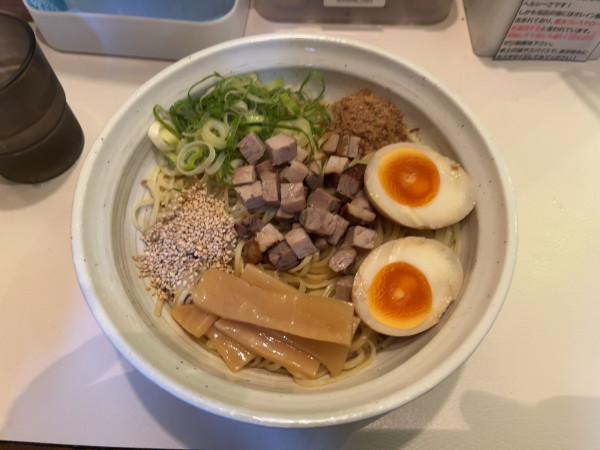 「シン・油そば」@赤秋の写真