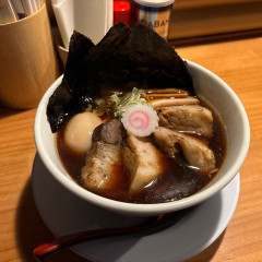 自家製手打ち麺 粋やの画像