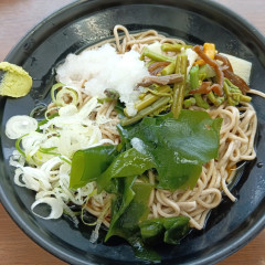 大江戸そば 赤羽3・4番ホーム店の画像