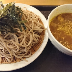 神田 つけ蕎麦 わびすけの画像