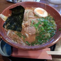 丹波猪ラーメン