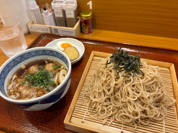 「つけたぬき大」@しののめヌードルの写真