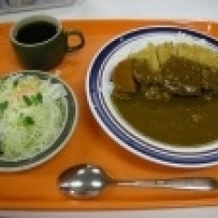 練馬区役所 職員食堂の画像