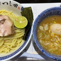 特製濃厚つけ麺