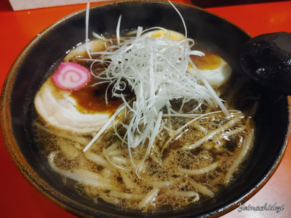 「特選極醤油（1,000円）」@麺匠 とぐちの写真