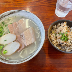 沖縄そば 金太郎の画像