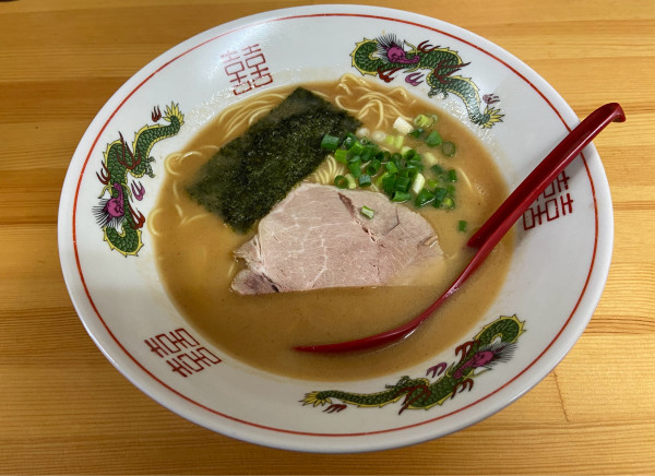 「博多ラーメン」@博多ラーメン 和の写真