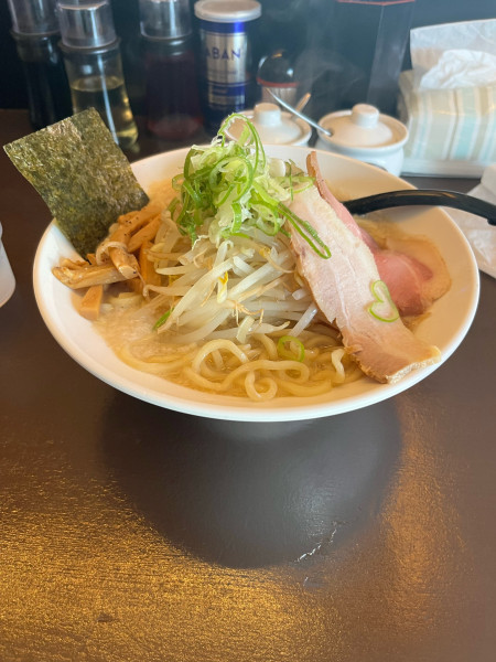 「醤油ラーメン」@麺屋 祐 TASUKUの写真