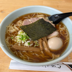 ラーメン 一本やりの画像