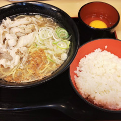 名代 富士そば お茶の水店の画像