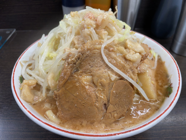 「ラーメン」@ラーメン二郎 川越店の写真