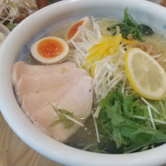 俺流塩らーめん 新宿東南口店の画像