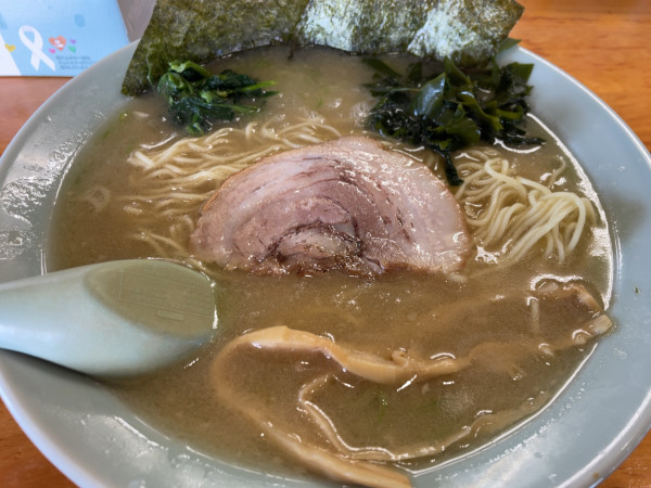 「正油ラーメン」@ラーメンショップ 足利50号店の写真