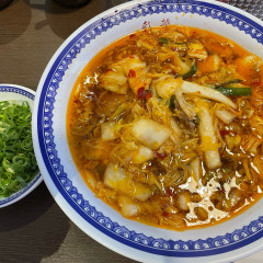 彩華ラーメン 田原本店の画像