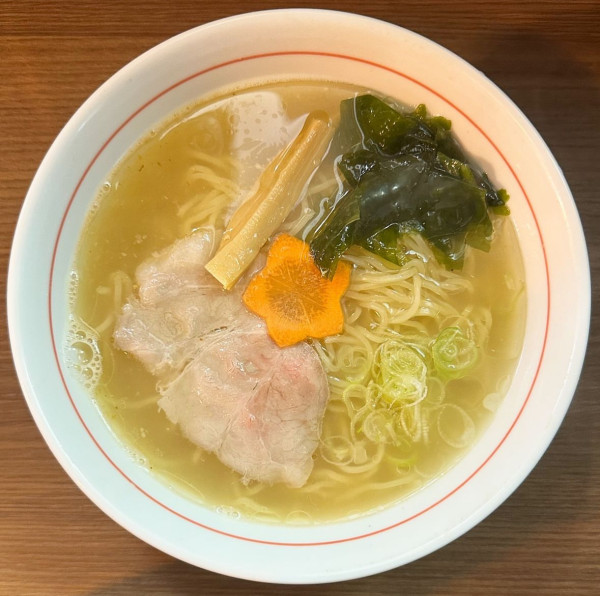 「らーめん」@板前らーめん 青山あそこの写真