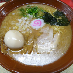 背脂専門 スーパーラーメンポラリスの画像