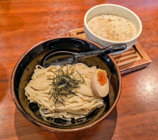 「つけ麺」@二代目 白神 各務原店の写真