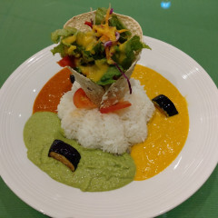 インド宮廷料理 Mashalの画像