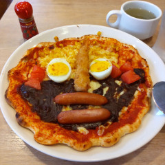 ガスト 大森山王店の画像