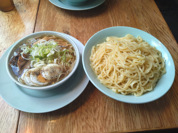 「もり中華(並)¥1000-」@えっちゃんラーメン。 田町店の写真